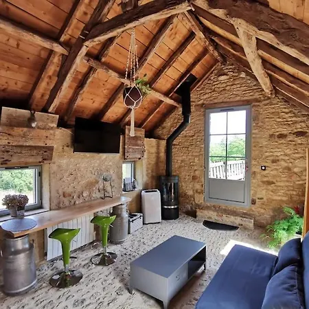 Ancienne Soue Amenagee Proche Sarlat * Paulin