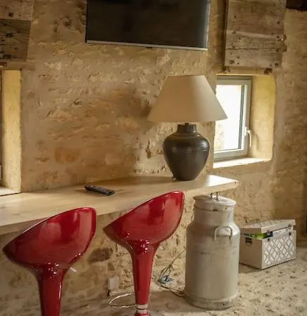 Ancienne Soue Amenagee Proche Sarlat Paulin