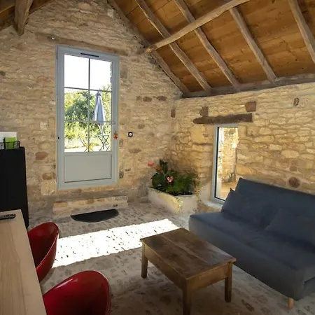 Ancienne Soue Amenagee Proche Sarlat *