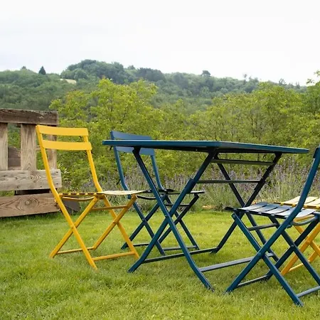 Ancienne Soue Amenagee Proche Sarlat 펜션