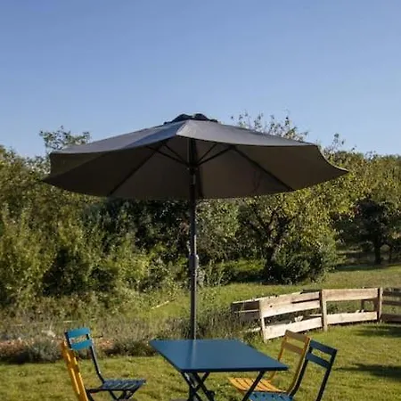 펜션 Ancienne Soue Amenagee Proche Sarlat