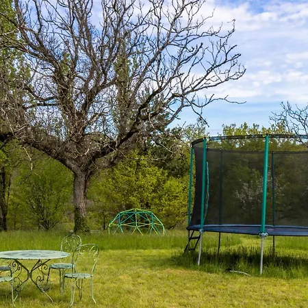 Ancienne Soue Amenagee Proche Sarlat Paulin