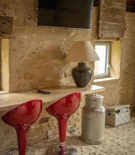 Ancienne Soue Amenagee Proche Sarlat Paulin