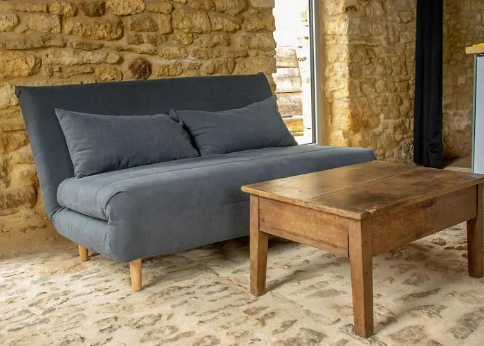 Ancienne Soue Amenagee Proche Sarlat Paulin