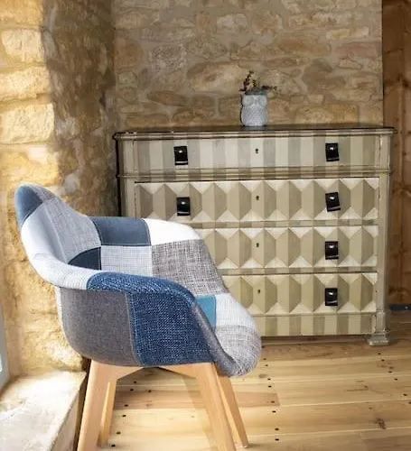 Tatil Evi Ancienne Soue Amenagee Proche Sarlat Paulin