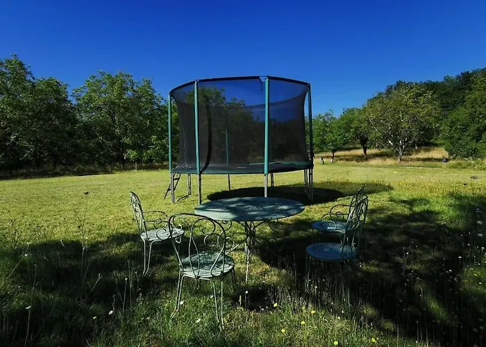 Ancienne Soue Amenagee Proche Sarlat