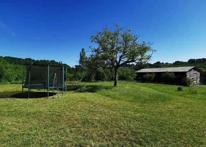 Ancienne Soue Amenagee Proche Sarlat *