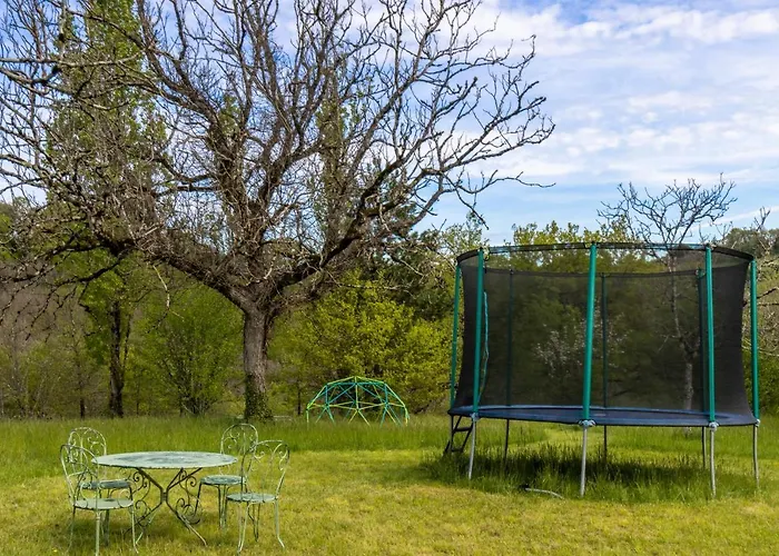 Ancienne Soue Amenagee Proche Sarlat Paulin